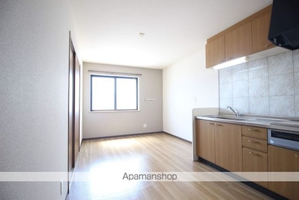 サンパティオ宮前[2DK/49.1m2]のリビング・居間