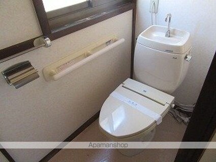 コーポグリーン（茶畑）[1K/23.59m2]のトイレ