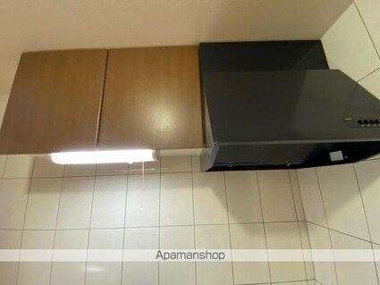 エルビス今里Ⅱ　[1K/30.96m2]の内装3