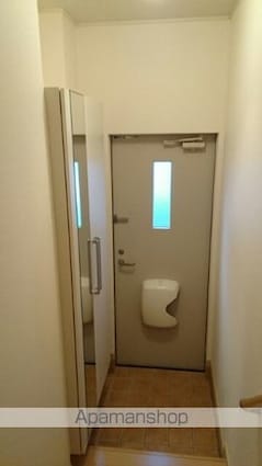 アンベリール[1LDK/42.37m2]の玄関