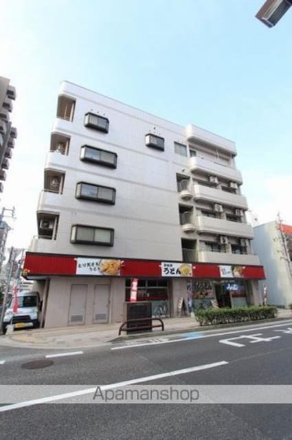 香川県高松市錦町１丁目[1K/32m2]の外観4