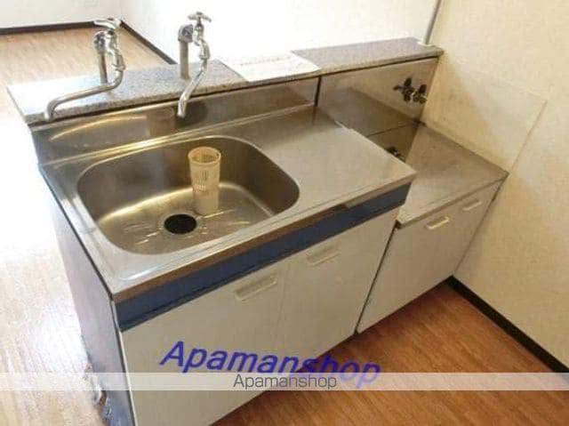 AMS新富A棟の内装写真