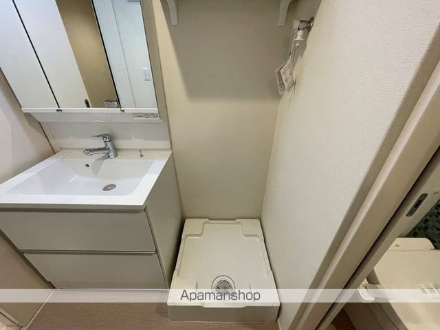 ハーモニーテラス平野市町の内装写真