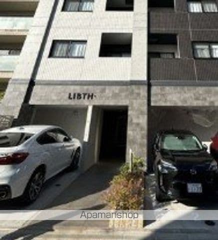 LIBTH高取の玄関写真