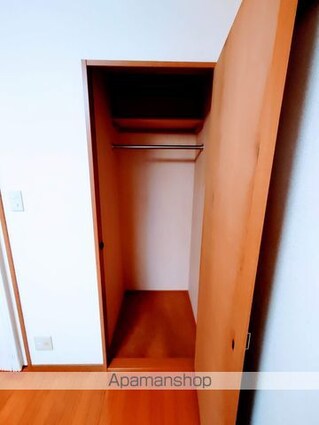 エスポワール[1K/18.9m2]の収納