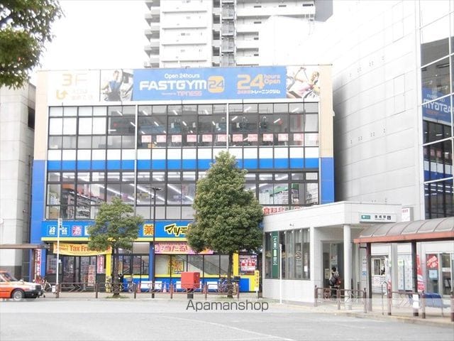 LA VERITA ARCの周辺写真