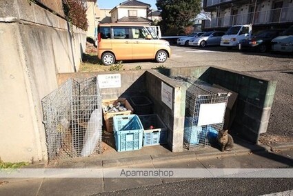 サニーハイツ[1R/17.71m2]の共用部2