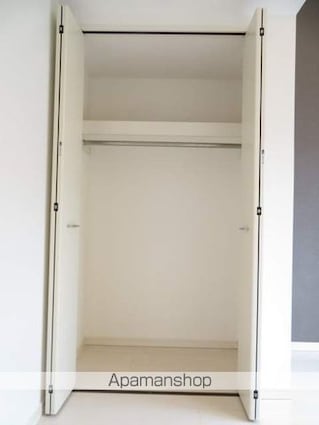 デザイナーズコーポ　旭ヶ丘[1K/24.9m2]の収納