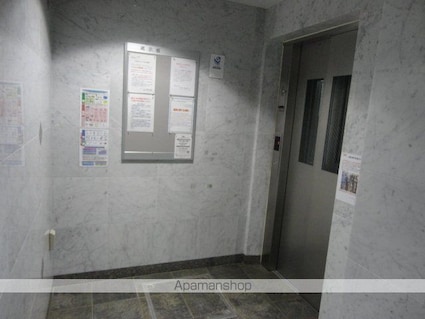 東京都世田谷区上馬２丁目[1K/21.89m2]の共用部10