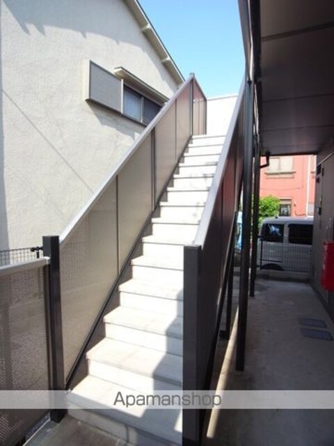 リブリ・ＷＯＯＤＳＩＤＥ[1R/15.94m2]の共用部