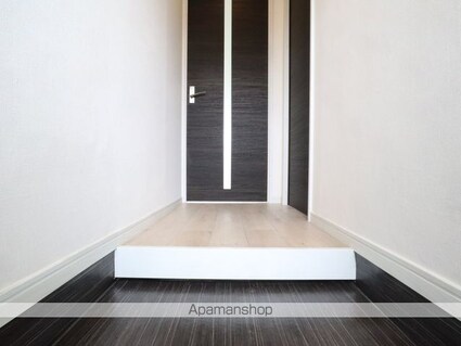 セントラル川名[1LDK/45m2]の玄関