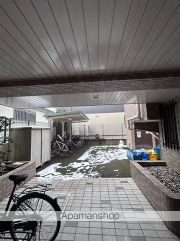 【板橋区大山金井町のマンションの写真】