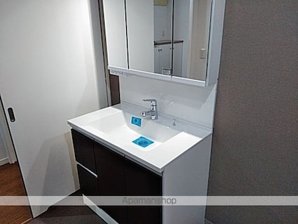 品川シーサイドビュータワー　Ⅱ[1R/62.65m2]の洗面所