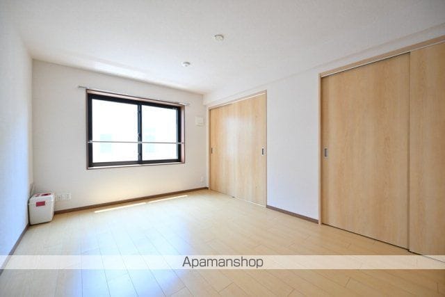 CENTRAL GARDEN RESIDENCE TOKYOの内装写真