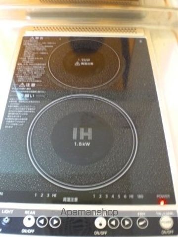 レオパレスコスモハウスの内装写真