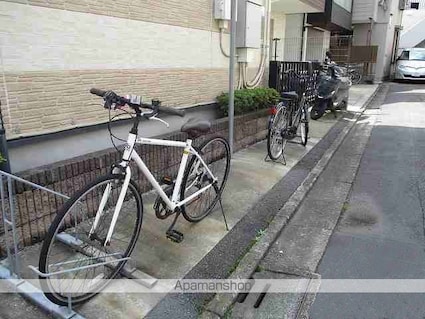 レオパレス池尻大橋[1K/20.28m2]の共用部1
