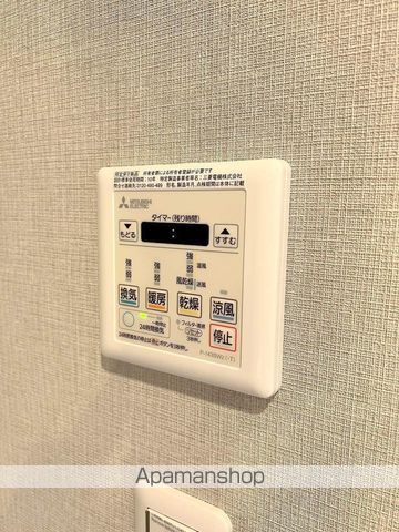 SEASON FLATS阿波座の内装写真