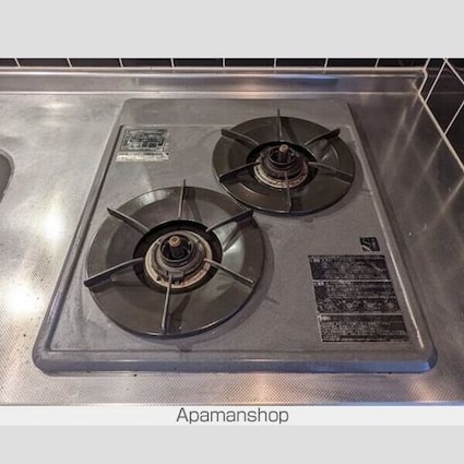 ルリオン両国[1K/20.37m2]の内装4