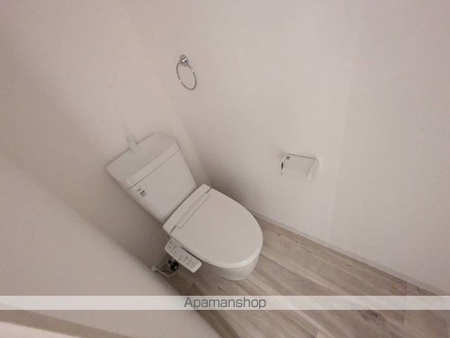 フォーバス Iの内装写真