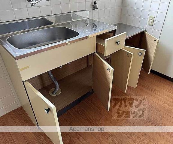 きよしマンションの内装写真