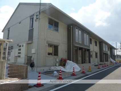 ｌａ　ｃｈａｎｃｅ（ラ・シャンス）[2LDK/66.12m2]のエントランス3