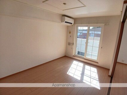 ボンヌ・シャンス・ガーデンＡ[2LDK/60.17m2]のリビング・居間