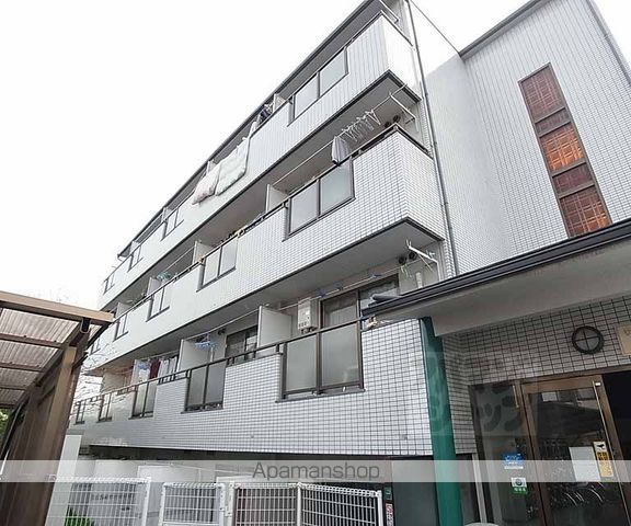 サンアヴェニュー長岡京の外観写真