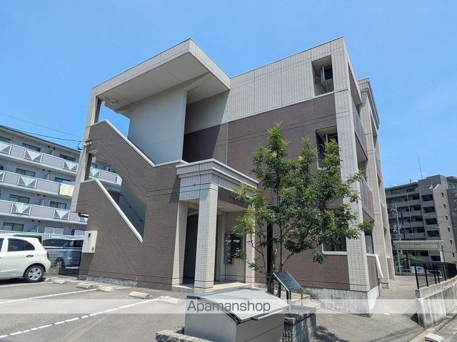 グラースヴィラの外観写真