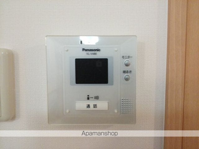 ターミナルパーク中新湊 Bの内装写真