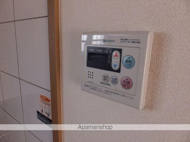 アンシャンテNの内装写真