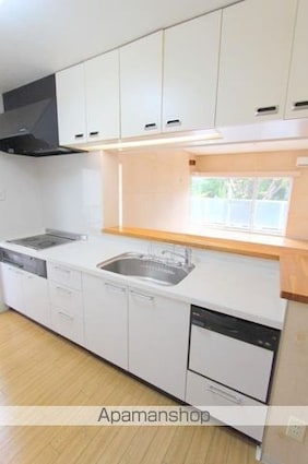 ラフォーレ石清尾[2LDK/86.17m2]のキッチン