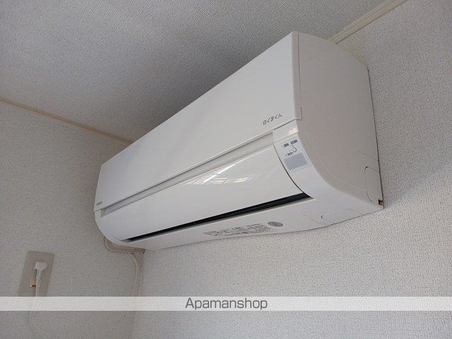 カーサベルデの内装写真