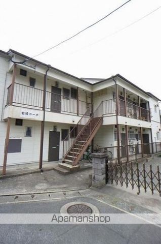 岩崎コーポの外観写真