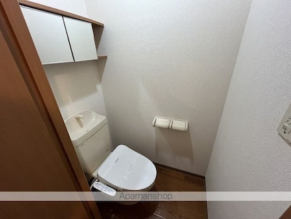 フォルティア[1LDK/36m2]のトイレ