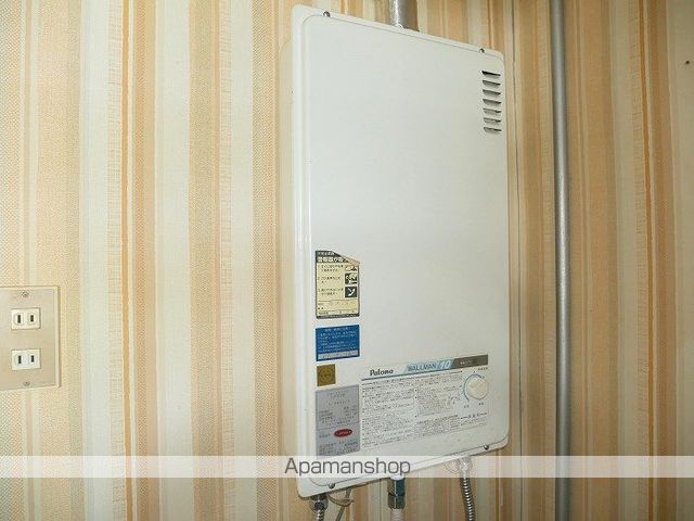 マンションなかのの内装写真