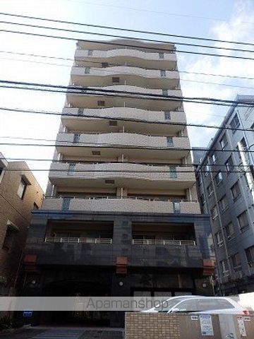 アヴァンセーヌ西新の外観写真