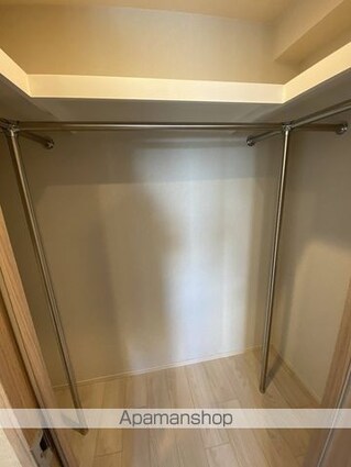 シーズンフラッツ青葉通一番町[1LDK/40.73m2]の収納