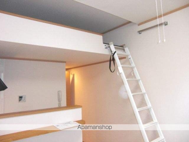 シェボヌールの内装写真
