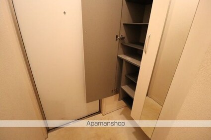 ウィル　ステージ[2LDK/57.44m2]の玄関