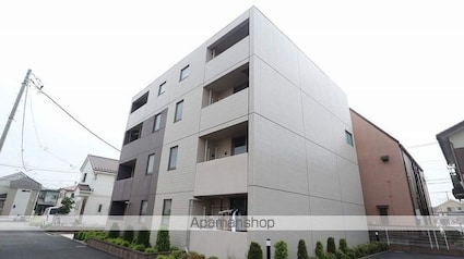 カーサ　プラシード[1LDK/52.37m2]の外観1