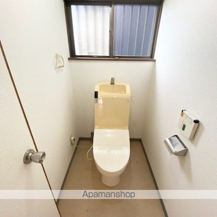 滋賀県彦根市鳥居本町[2LDK/62.8m2]のトイレ