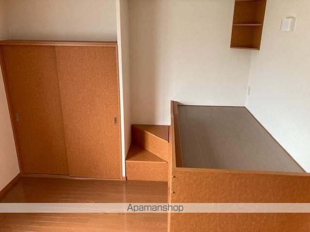 レオパレスコンフォート山手Bの内装写真