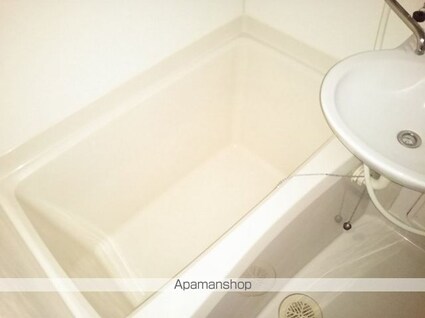 レオパレスサンフラワーつくば[1K/23.61m2]のバス