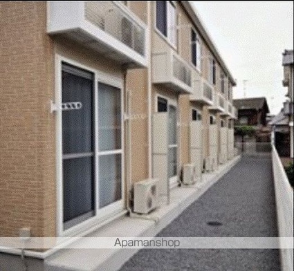 レオパレスＫ＆Ｒ[1K/23.18m2]の内装1