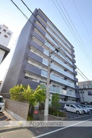 アルティザ東島田の外観写真