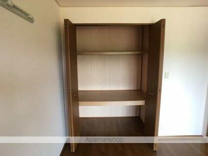 ツインズコート稲田　ＡＢＣ[2DK/50.42m2]の収納