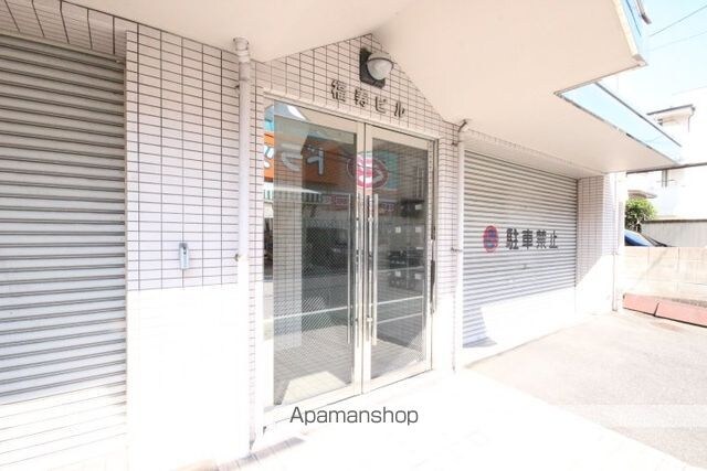 広島県広島市西区庚午北２丁目[1K/21.9m2]のエントランス