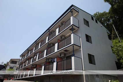 ホワイトレジデンス[1K/23.3m2]の外観3