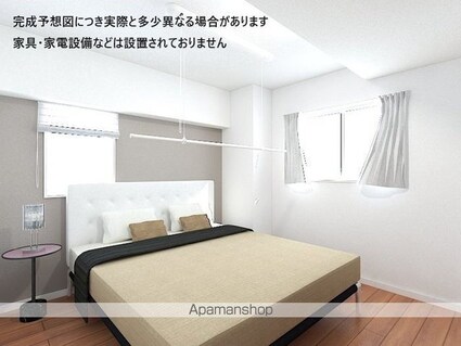 （仮）ＤーＲＯＯＭ木町通一丁目[2LDK/59.89m2]の内装