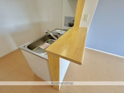 ル・ヴァン・ド・ヴェール[1LDK/53.6m2]の内装4